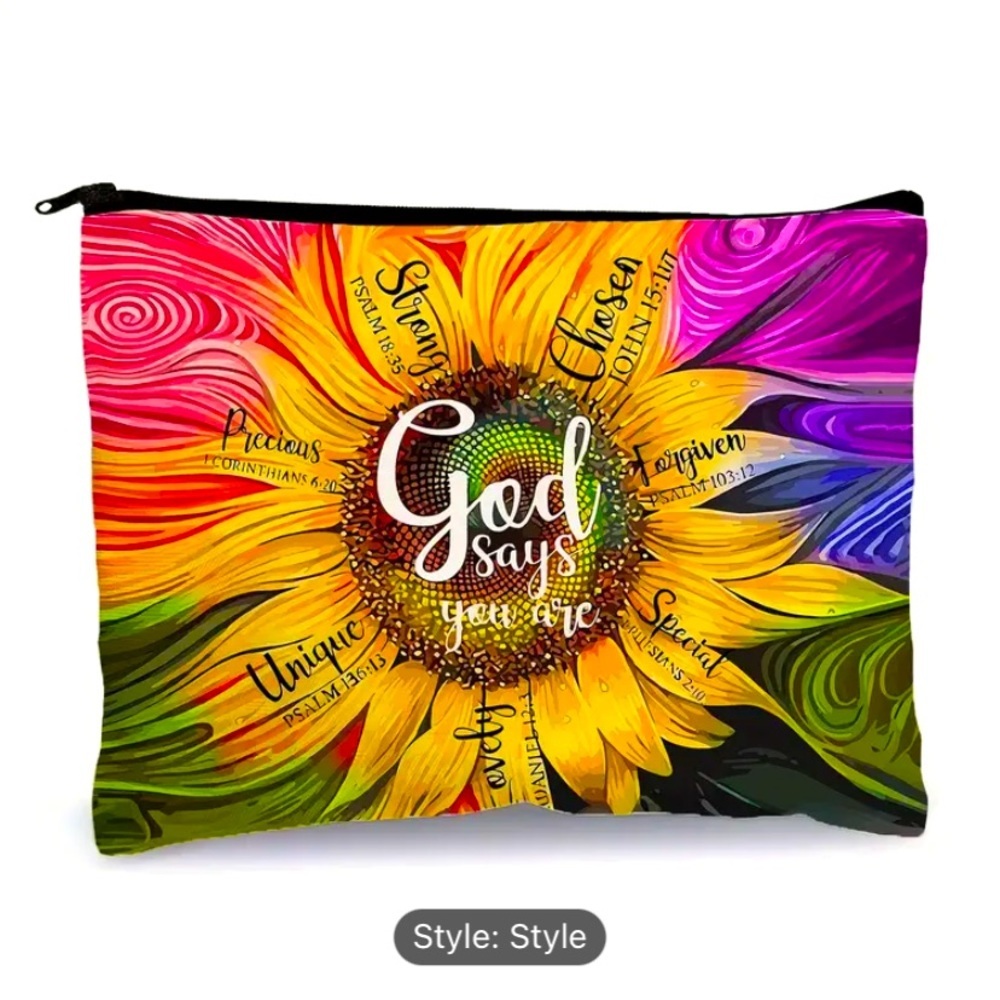 Zip up Carrying bag